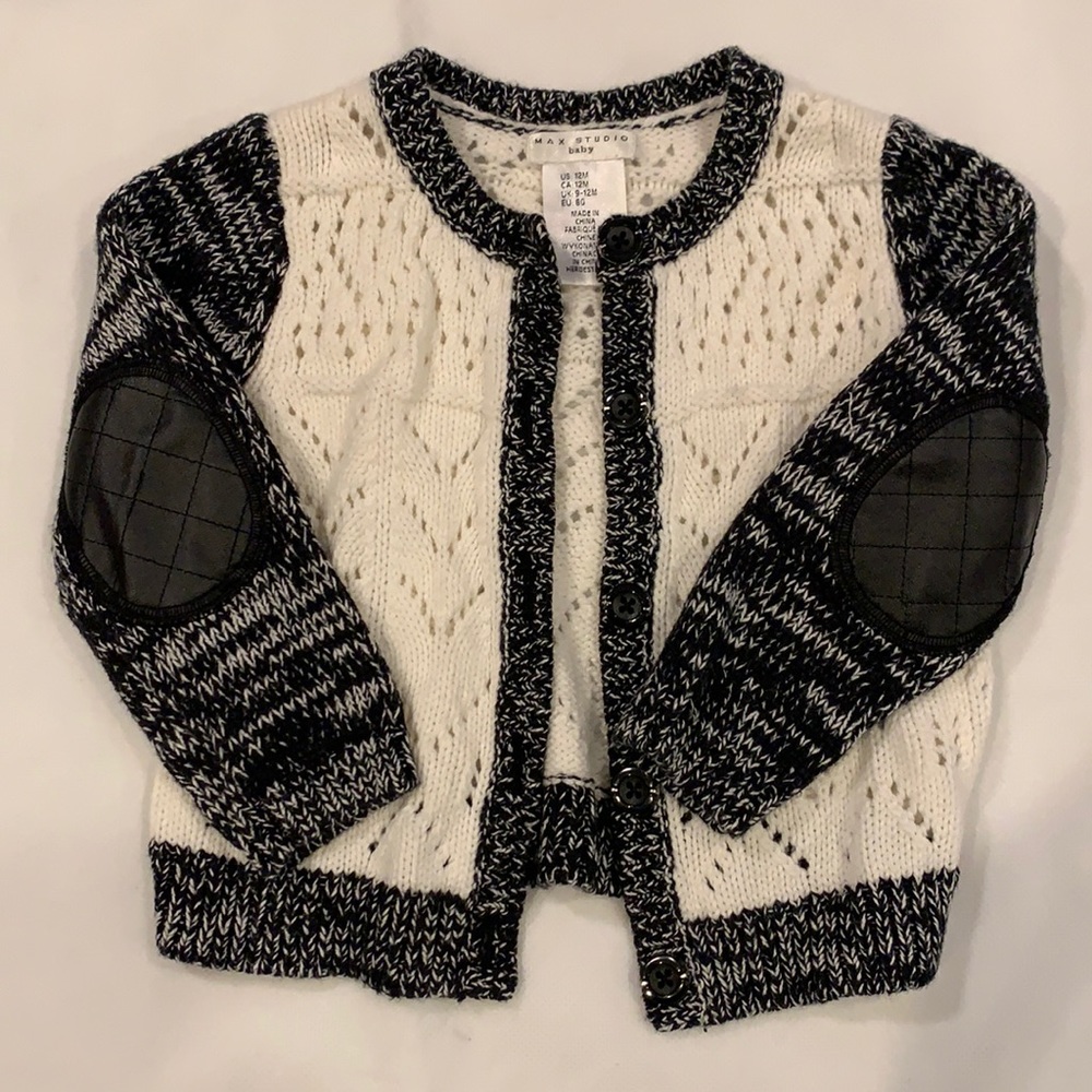 Max Studio Cardigan